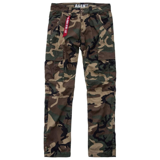 Alpha Industries Ανδρικό παντελόνι